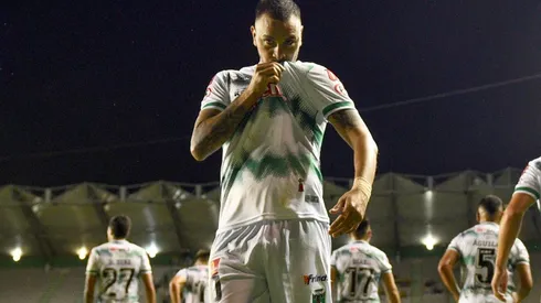 El chileno Carlos Escobar tuvo pasos por O'Higgins, Cobresal, Deportes Temuco, entre otros.