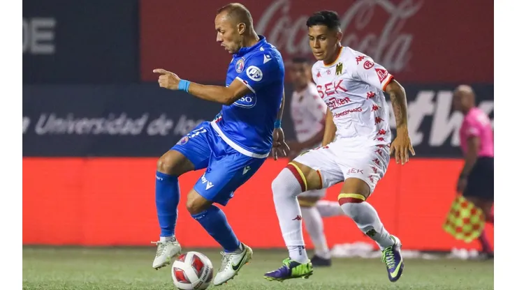 Audax y Unión reparten puntos en La Florida