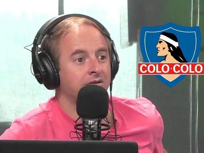 Coke Hevia deja en ridículo a Colo Colo tras el interés por Felipe Campos