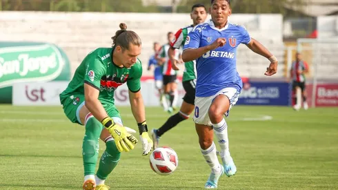 Universidad de Chile suma dos derrotas en tres partidos del torneo.