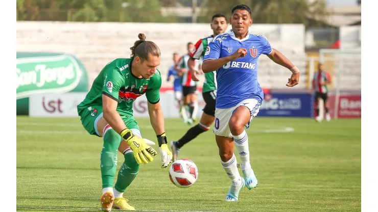 Universidad de Chile suma dos derrotas en tres partidos del torneo.