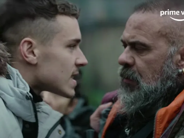 Sayen: Fecha de estreno y trailer de la película de acción chilena