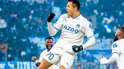 Alexis es una de las figuras del Marsella