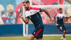 Lucero sigue generando dudas entre los hinchas de Fortaleza.