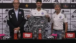 El uruguayo Matías De los Santos ya es jugador del Cacique.