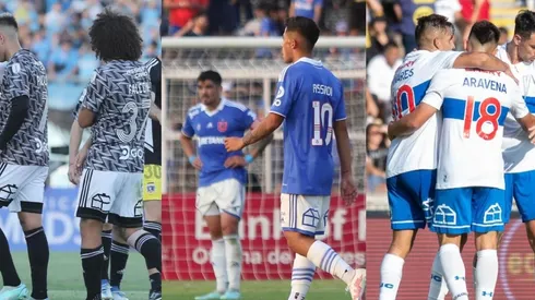 Este jueves comienza la cuarta fecha del Campeonato Nacional 2023