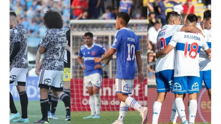 Este jueves comienza la cuarta fecha del Campeonato Nacional 2023