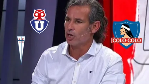 La radiografía de Poli sobre los canteranos en los equipos grandes.