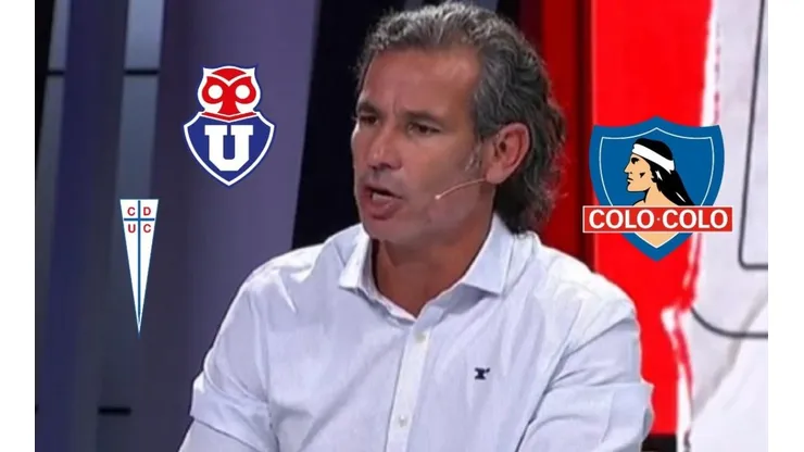 La radiografía de Poli sobre los canteranos en los equipos grandes.