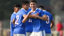 Los canteranos azules siguen a gran nivel en la Copa Futuro.