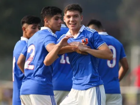 ¡Ojo, Pellegrino! Los tres canteranos de U que la rompen en la Proyección