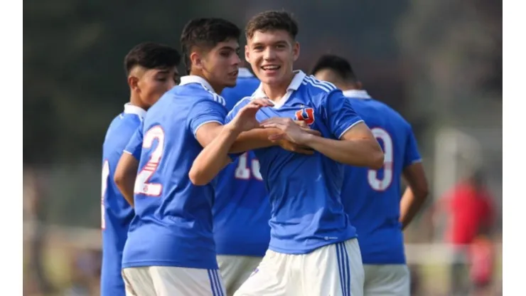 Los canteranos azules siguen a gran nivel en la Copa Futuro.