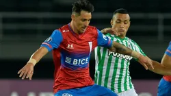 El colombiano es la última incoporación de los cruzados para este 2023