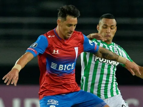 ¿Quién es Brayan Rovira? El esperado refuerzo que buscaba la UC