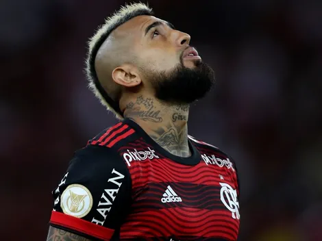 Hinchas humillan sin asco al King Vidal por su mufosa frase en contra del Real Madrid