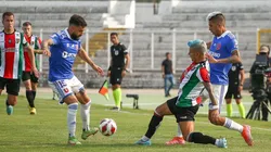 Los azules llevan dos derrotas en tres partidos en el Campeonato Nacional