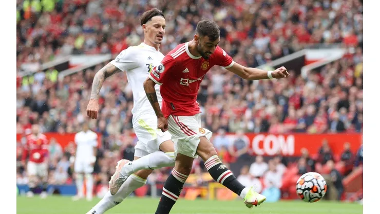 Manchester United viene de derrotar al Crystal Palace.