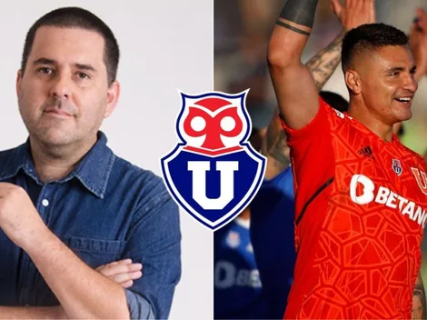 Arcos respalda a Campos para que siga en la portería de la U