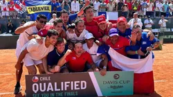 Chile venció a Kazajistán para volver a las finales de la Copa Davis