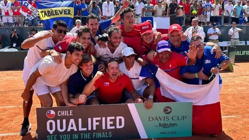 Chile venció a Kazajistán para volver a las finales de la Copa Davis