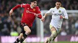 El partido se jugará en Old Trafford