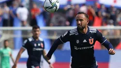 Marcelo Cañete todavía tiene contrato con Universidad de Chile.