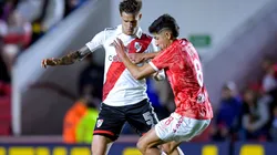 El volante sufrió una grave lesión en Argentina