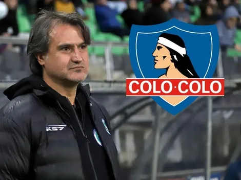 Fernando Vergara pide a un crack de la cantera de Colo Colo para la defensa