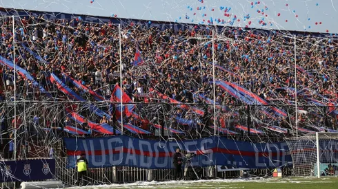 El cambio de localía de Unión Española hace que la U tome apuntes.