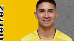 Felipe Gutiérrez tuvo opción en La Calera y Universidad de Chile.