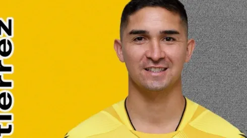 Felipe Gutiérrez tuvo opción en La Calera y Universidad de Chile.