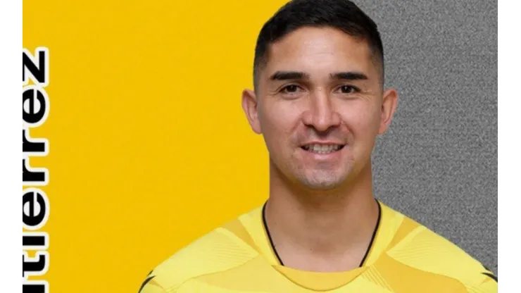 Felipe Gutiérrez tuvo opción en La Calera y Universidad de Chile.