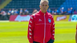 Gustavo Álvarez mantiene la humildad en Huachipato