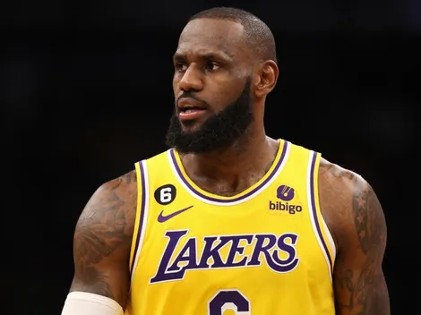 ¿Cuándo podría batir LeBron James el récord de puntos de la NBA?