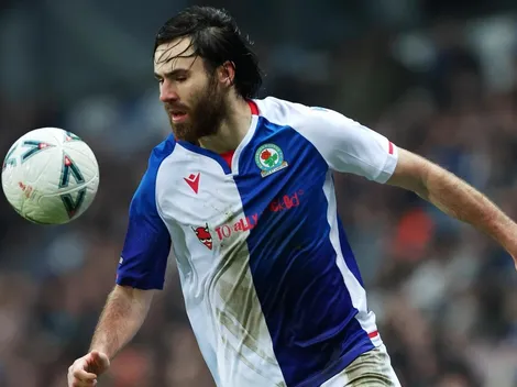 Aumenta la mala racha: Ben Brereton sigue sin poder convertir con el Blackburn Rovers