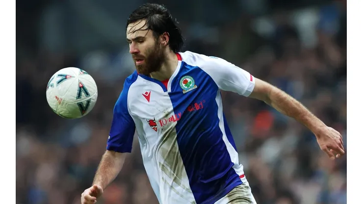 Brereton no convierte desde noviembre de 2022 con el Blackburn