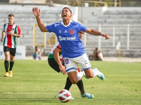 "El Chorri Palacios es el delantero más completo que tiene la U"