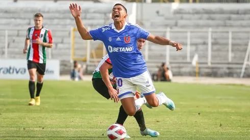 Carlos Ramos reivindica la importancia de Cristián Palacios en la U