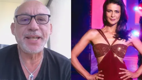 Mauricio Israel y Tonka Tomicic