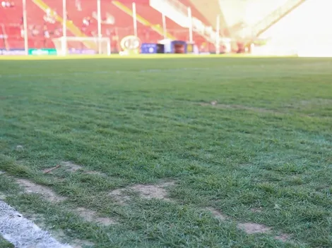 Unión Española recurre al 'mejor canchero del país' para rescatar el Santa Laura