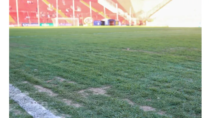 El Santa Laura no estará disponible por todo febrero