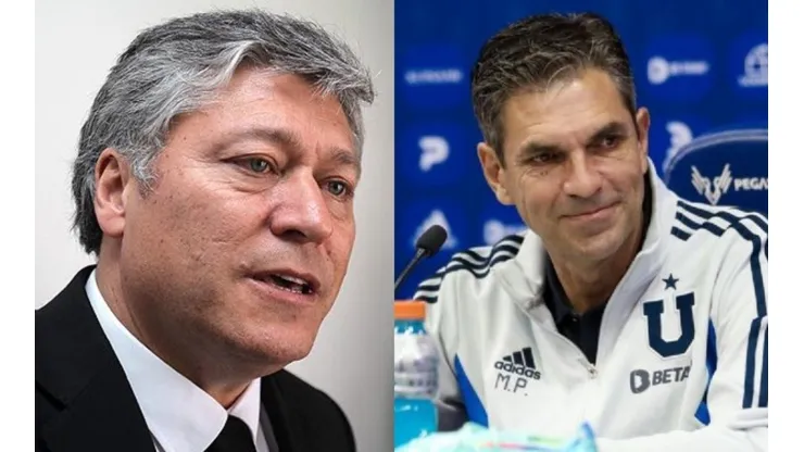 Yáñez fue categórico acerca de la continuidad de Pellegrino.