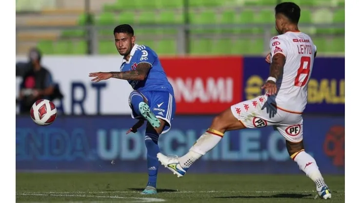 Emmanuel Ojeda ha disputado dos de los tres encuentros del torneo.