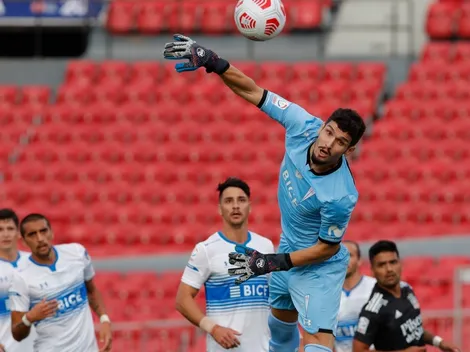 Ídolos de la UC le cierran por fuera la chance a Dituro de atajar en La Roja