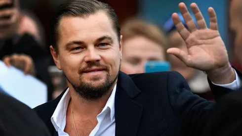 Leonardo DiCaprio