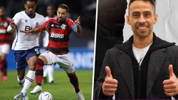 El ex Palmeiras dice que todos se van a burlar de los jugadores de Flamengo.