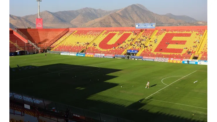 El recinto de Independencia no estará disponible por todo febrero tras el mal estado de la cancha