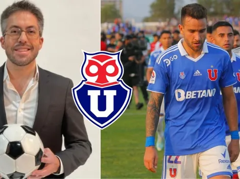 Pelotazo ya alarma a la U con el Superclásico ante Colo Colo