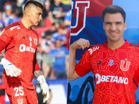 Campos o Toselli: ¿Por quién debe optar Pellegrino para ser titular en el arco de la U?