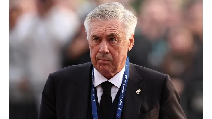 Carlo Ancelotti presentó a sus citados para el Mundial de Clubes.